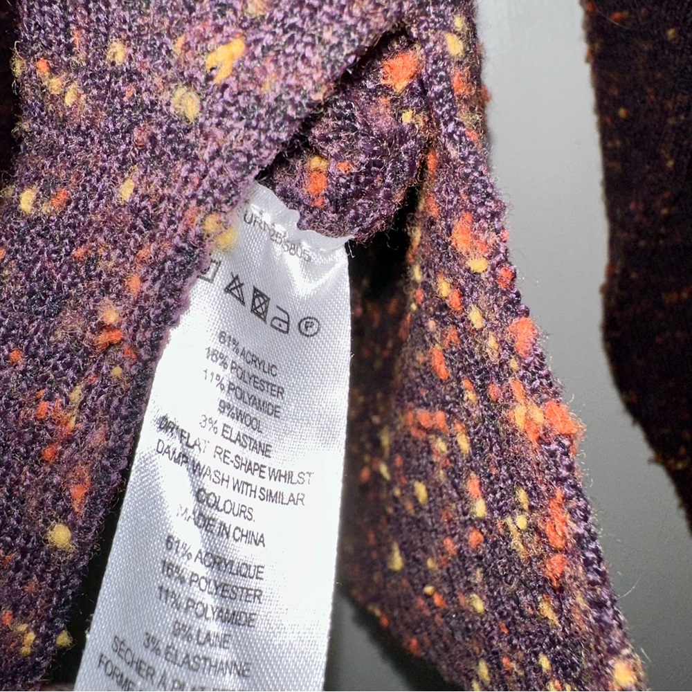 FC Wool Sweater - Picture 5 of 7